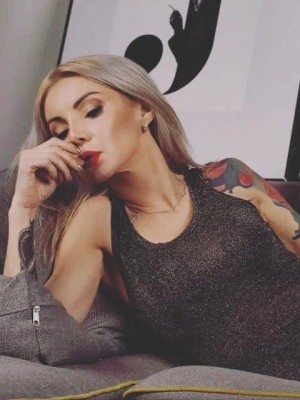 Проститутка Александра