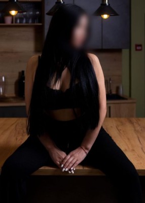 Проститутка Ника