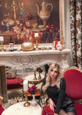 Проститутка Вельвета