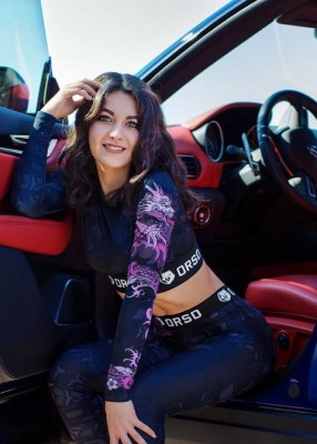 Проститутка Даша