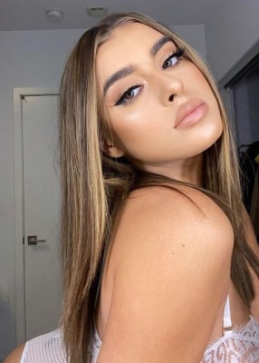 Проститутка Дина