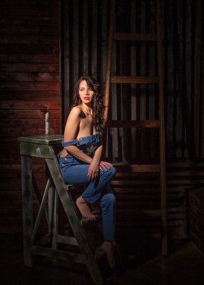 Проститутка Варвара