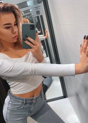 Проститутка Линда